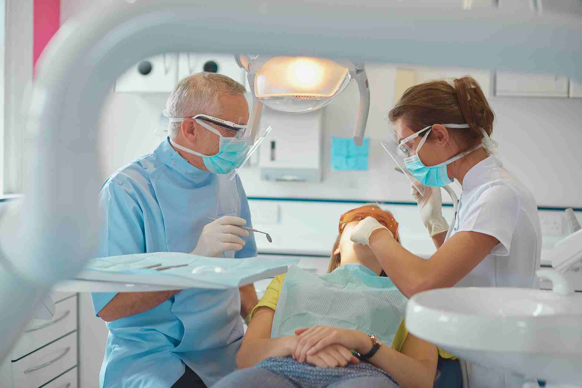 Dentist in Silver Spring, MD